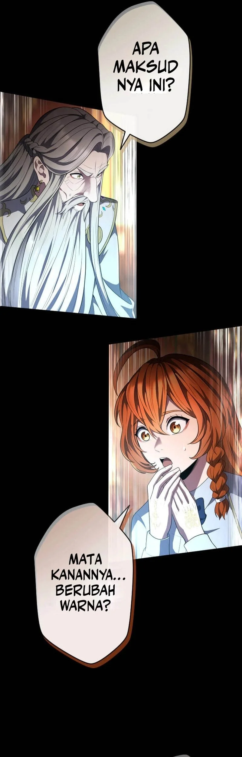 Regression of the Close Combat Mage Chapter 78 - halaman 4