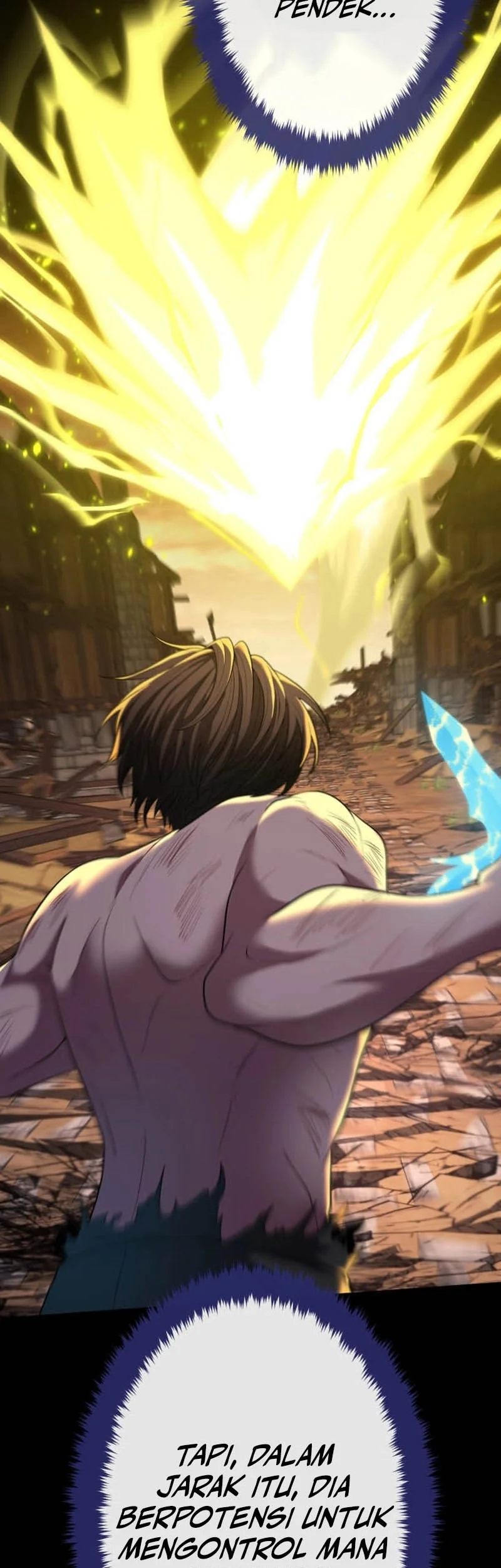 Regression of the Close Combat Mage Chapter 78 - halaman 44