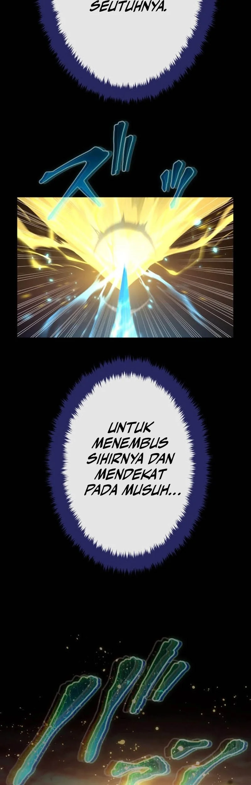 Regression of the Close Combat Mage Chapter 78 - halaman 45