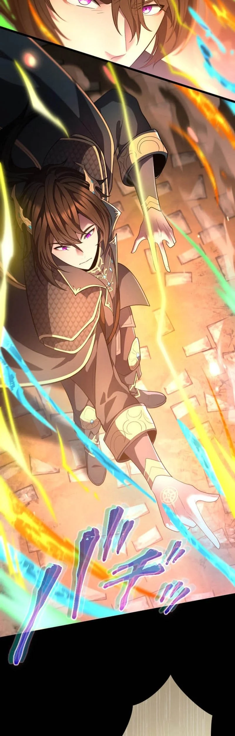 Regression of the Close Combat Mage Chapter 78 - halaman 50