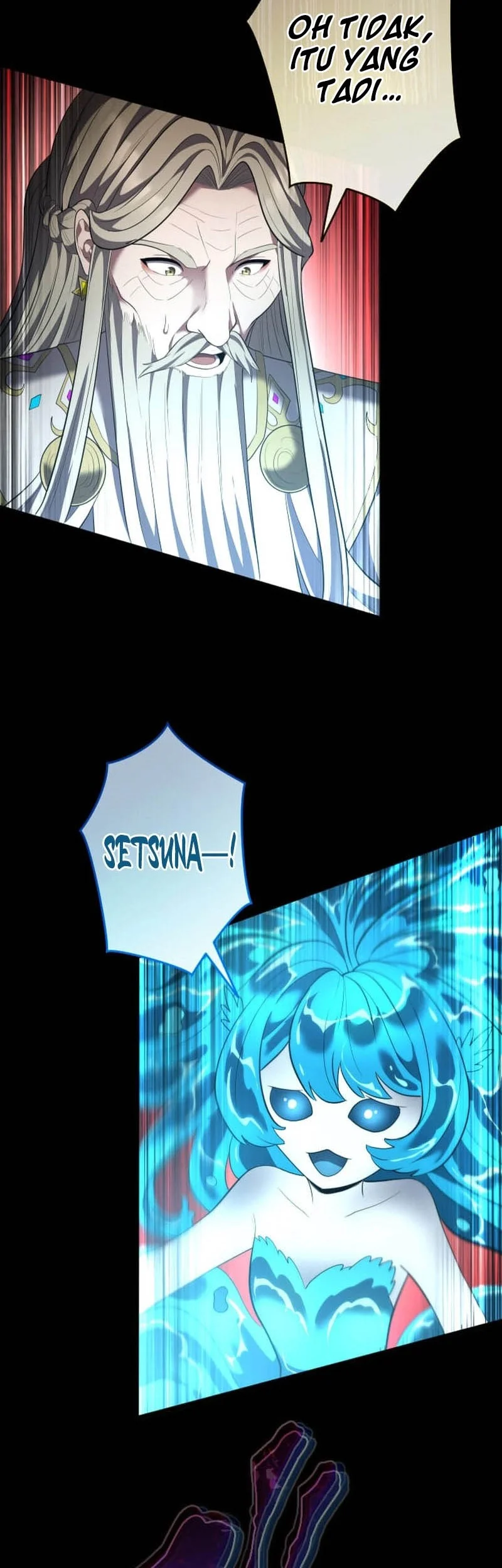 Regression of the Close Combat Mage Chapter 78 - halaman 51