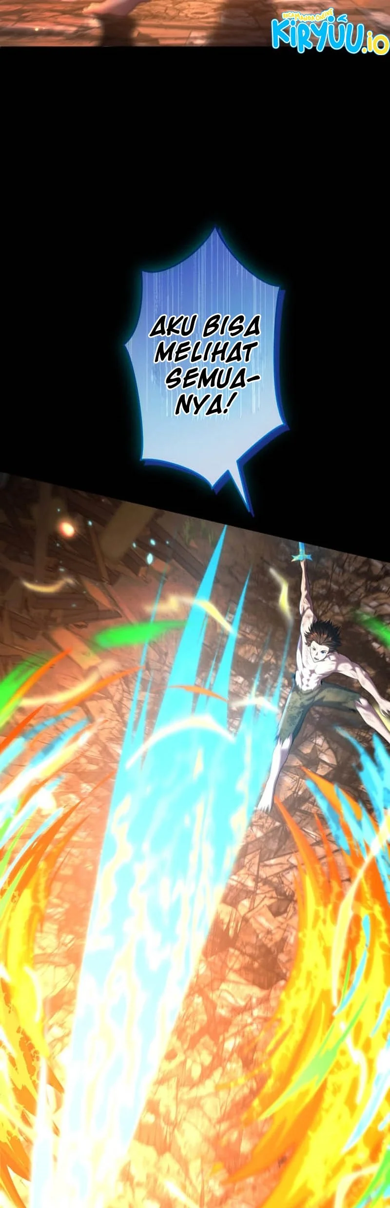 Regression of the Close Combat Mage Chapter 78 - halaman 57