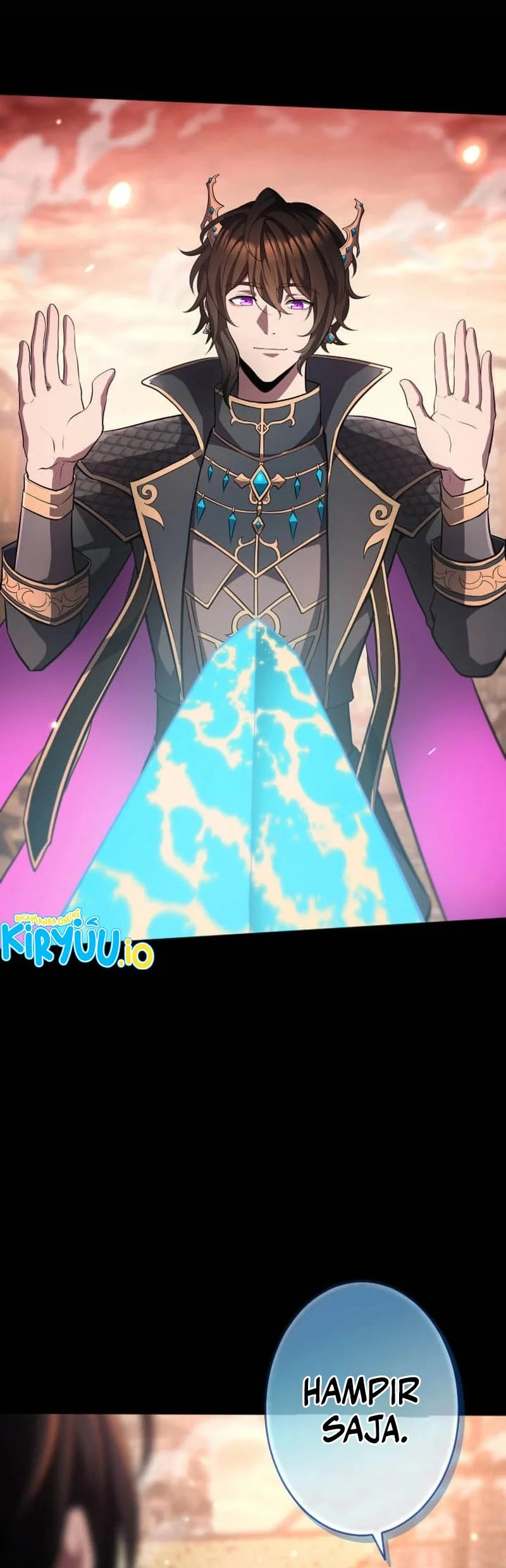 Regression of the Close Combat Mage Chapter 78 - halaman 62