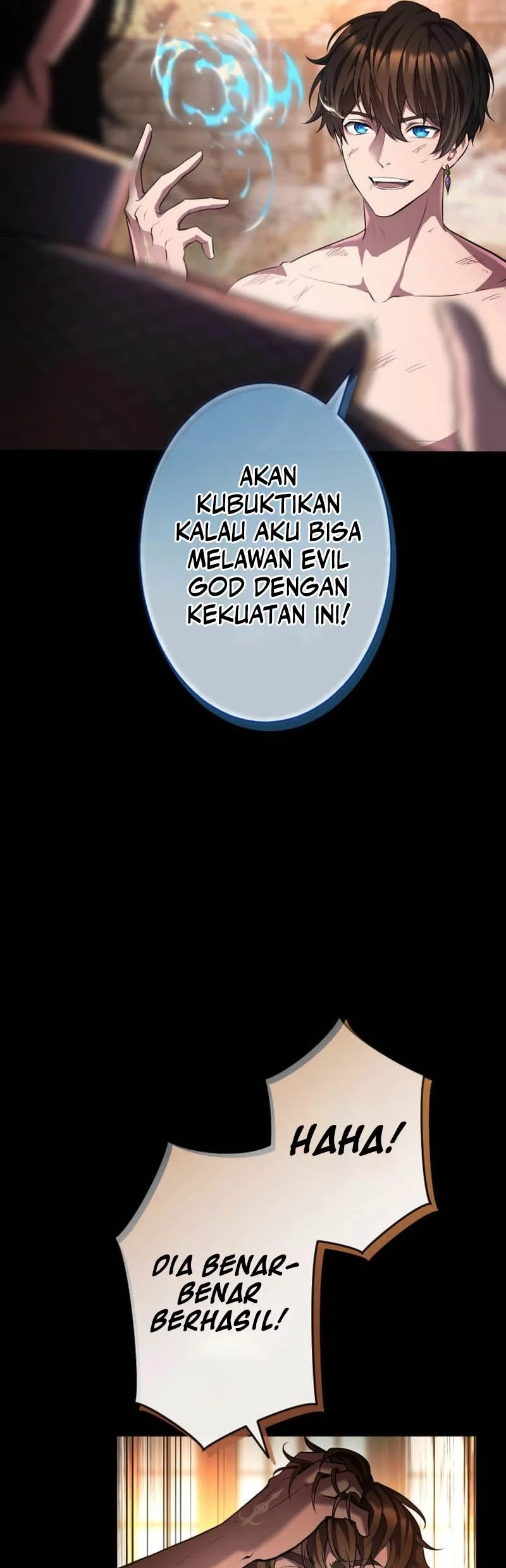 Regression of the Close Combat Mage Chapter 78 - halaman 63