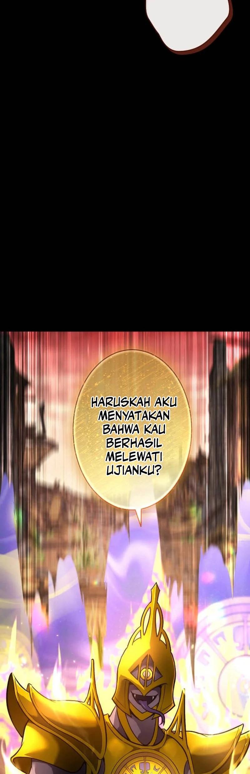 Regression of the Close Combat Mage Chapter 78 - halaman 66