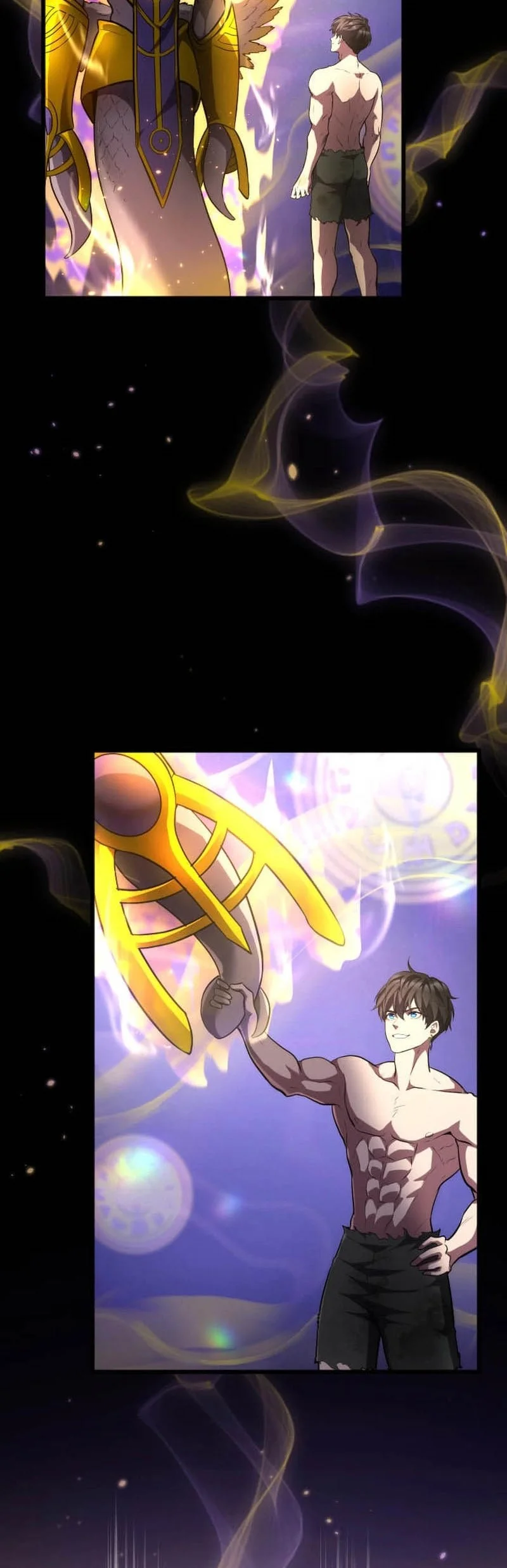 Regression of the Close Combat Mage Chapter 78 - halaman 68