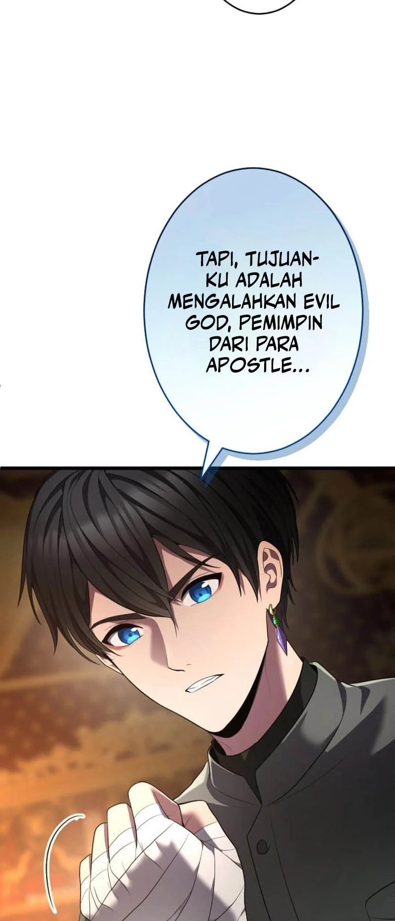 Regression of the Close Combat Mage Chapter 78 - halaman 72