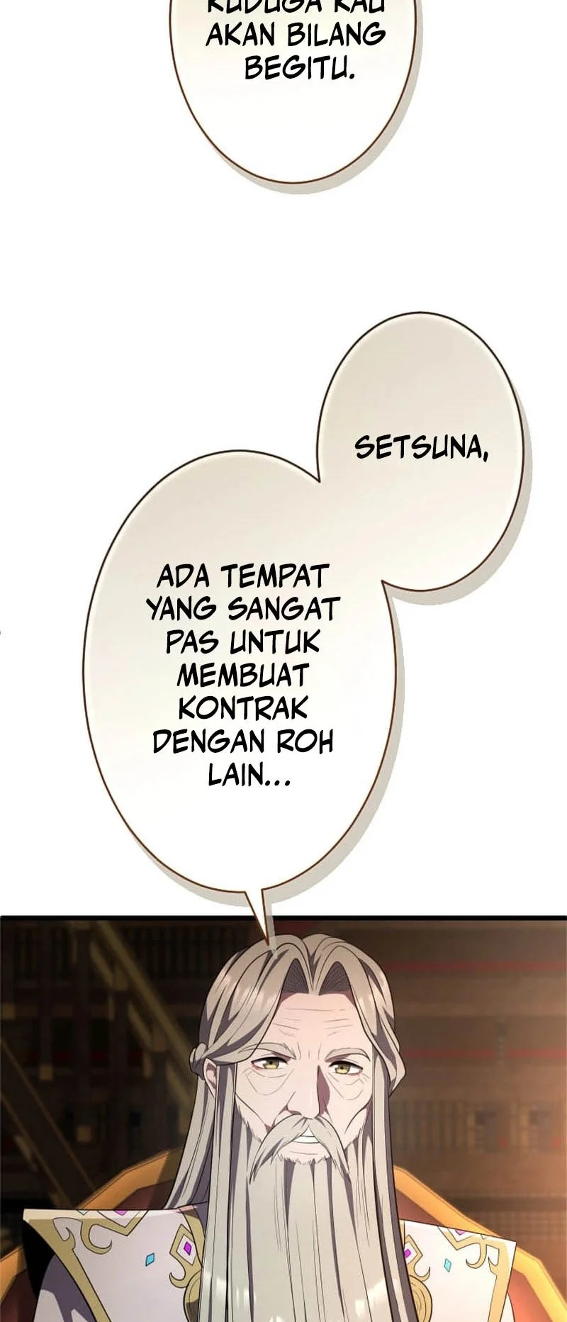 Regression of the Close Combat Mage Chapter 78 - halaman 74