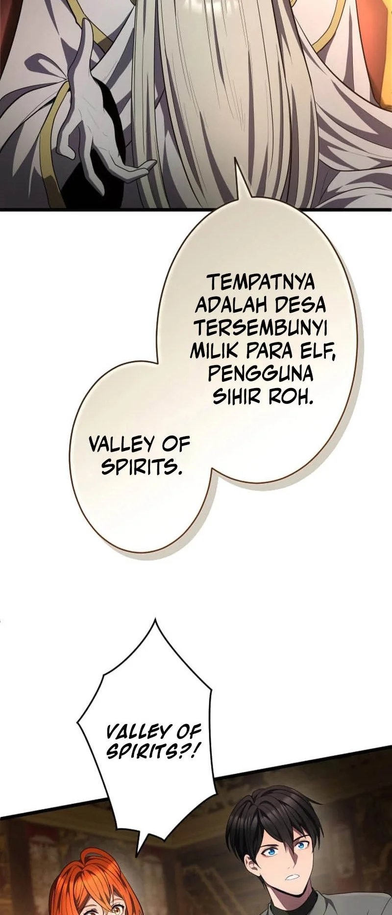 Regression of the Close Combat Mage Chapter 78 - halaman 75
