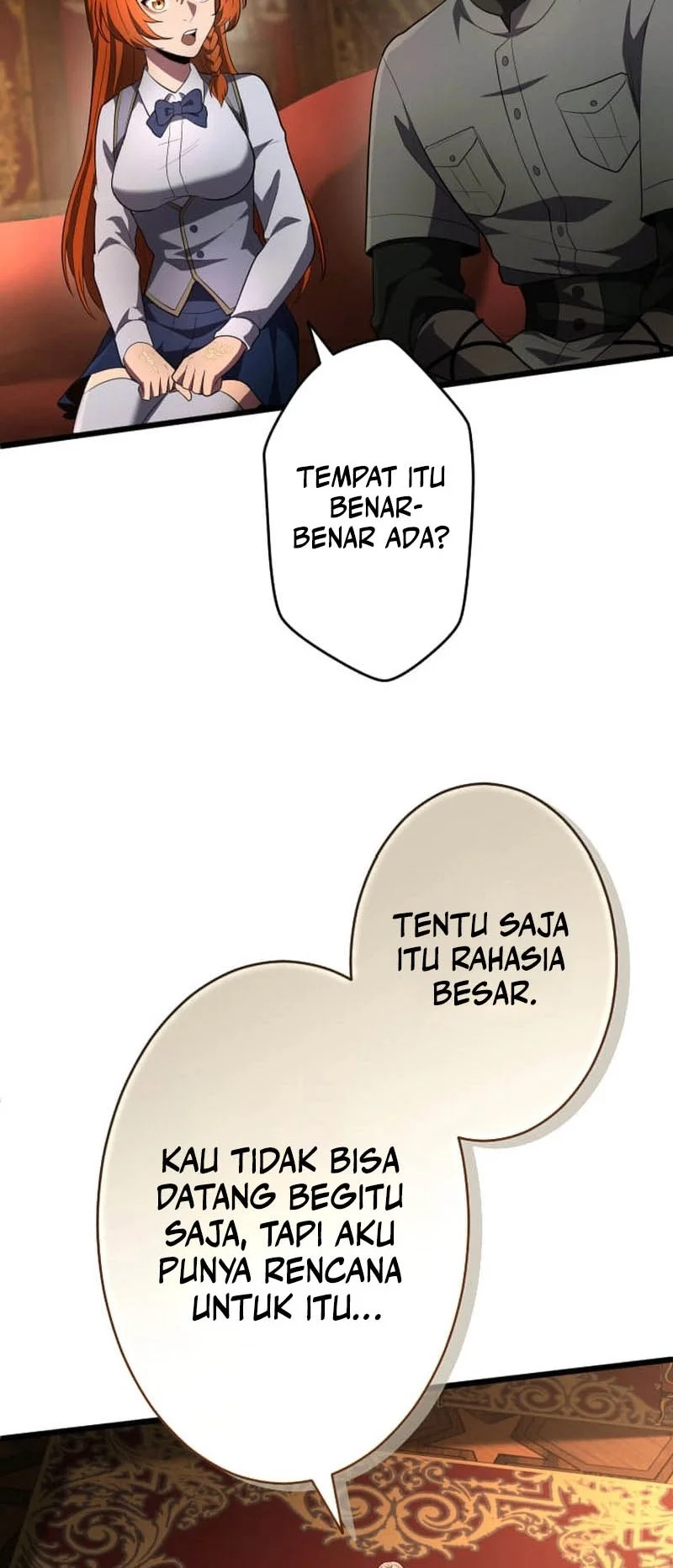 Regression of the Close Combat Mage Chapter 78 - halaman 76
