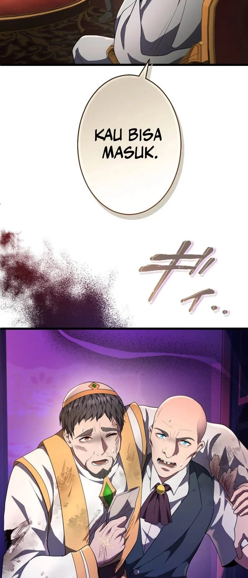 Regression of the Close Combat Mage Chapter 78 - halaman 78
