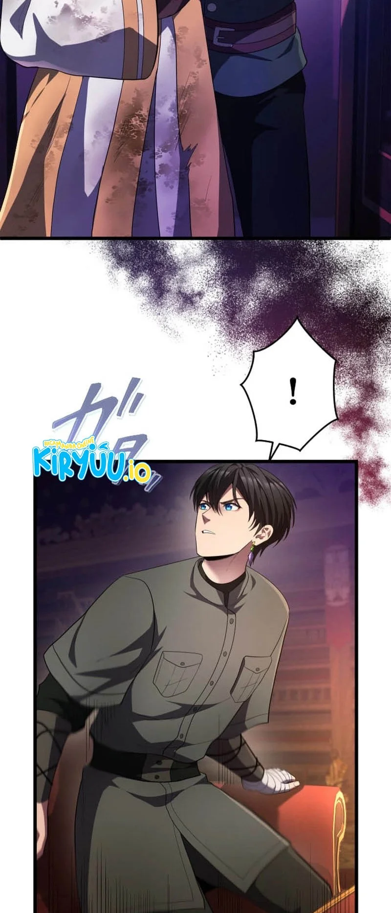 Regression of the Close Combat Mage Chapter 78 - halaman 79