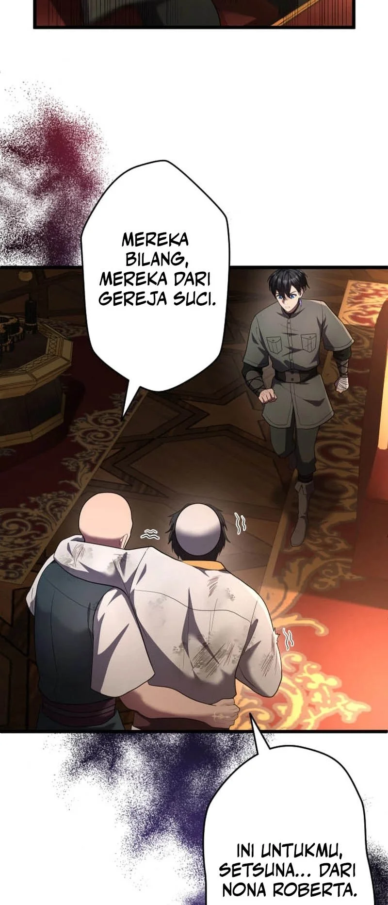 Regression of the Close Combat Mage Chapter 78 - halaman 80