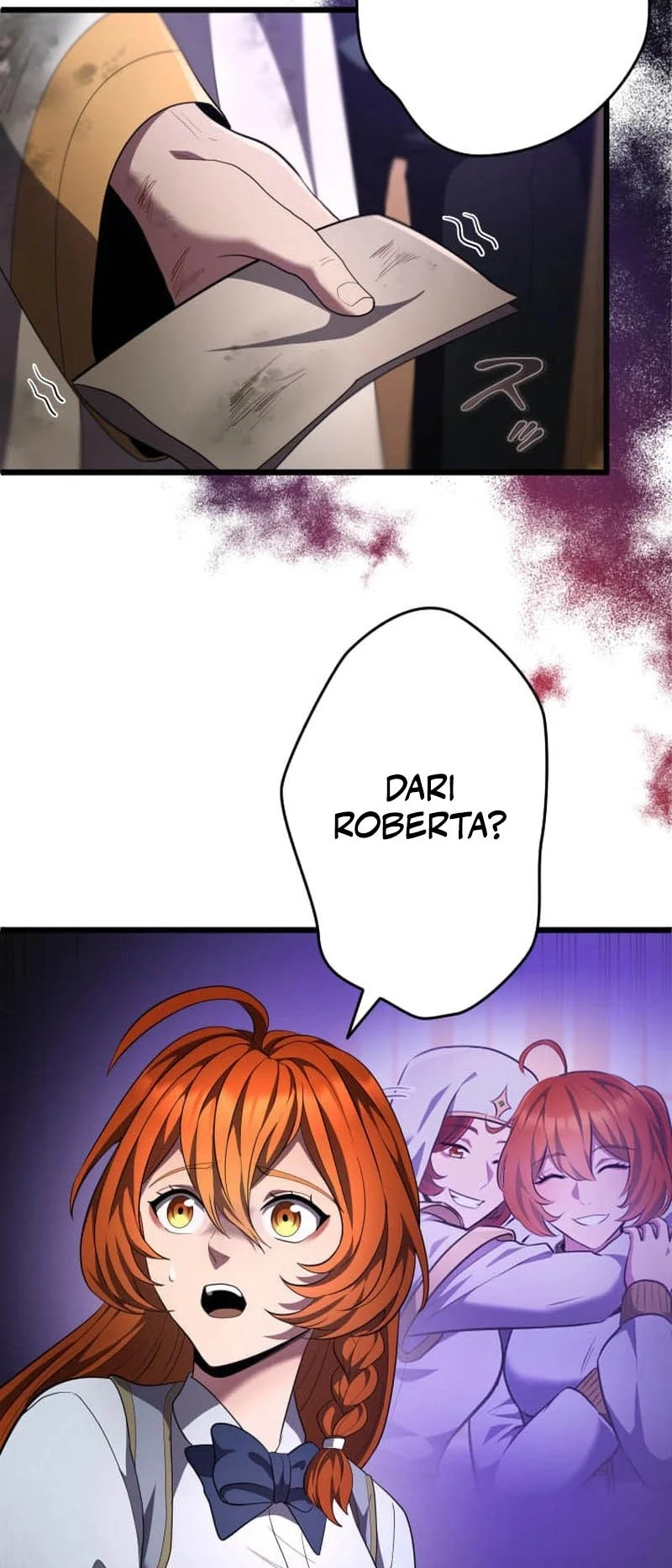 Regression of the Close Combat Mage Chapter 78 - halaman 81