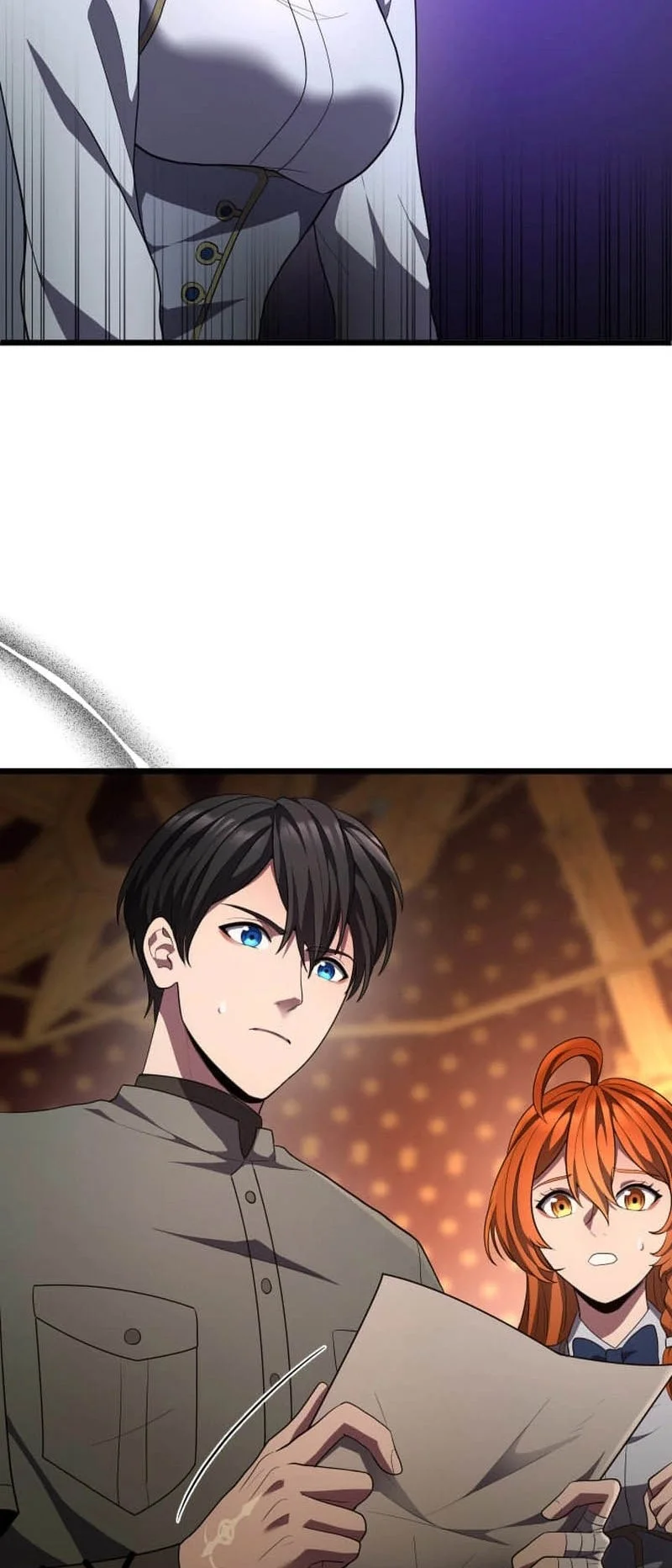 Regression of the Close Combat Mage Chapter 78 - halaman 82