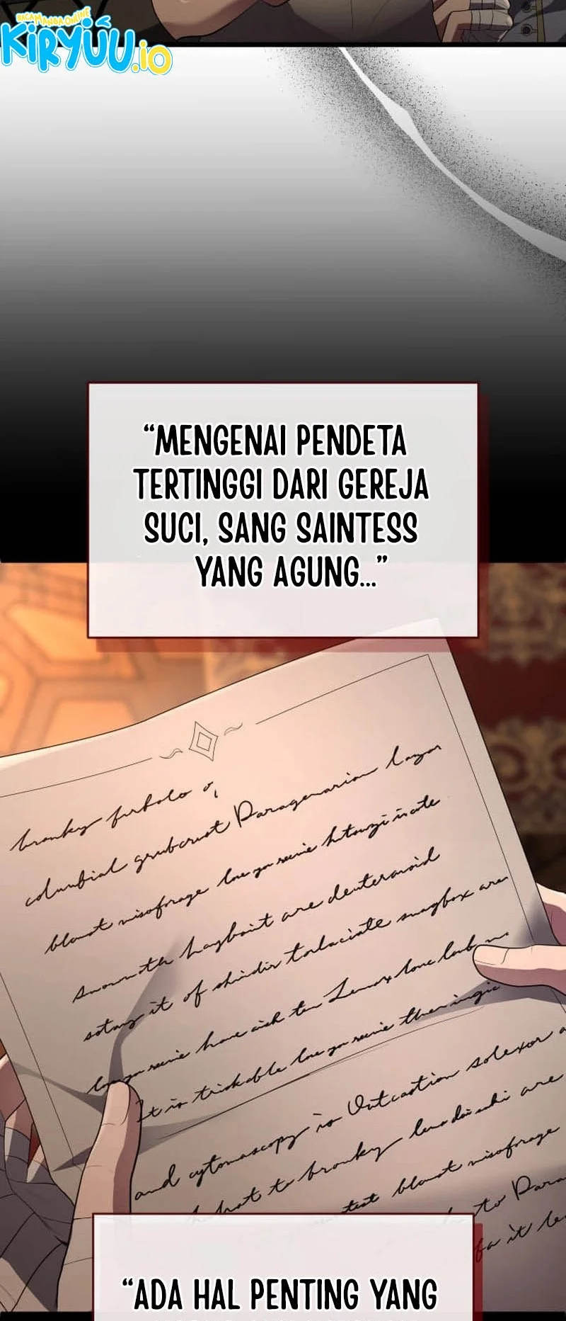 Regression of the Close Combat Mage Chapter 78 - halaman 83