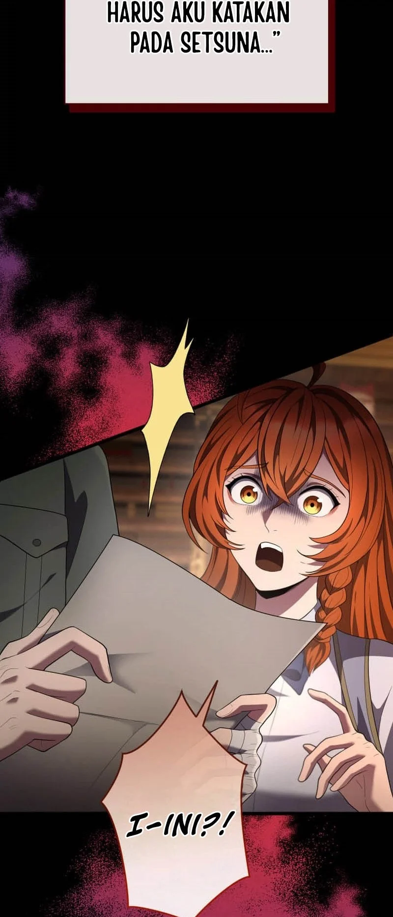 Regression of the Close Combat Mage Chapter 78 - halaman 84