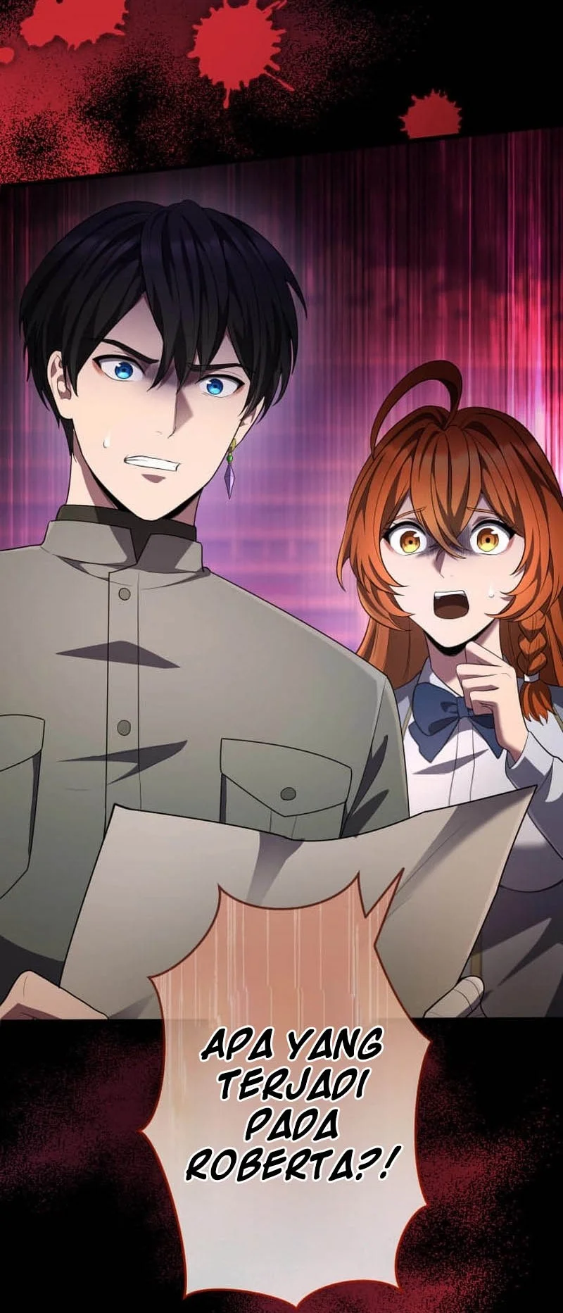 Regression of the Close Combat Mage Chapter 78 - halaman 86