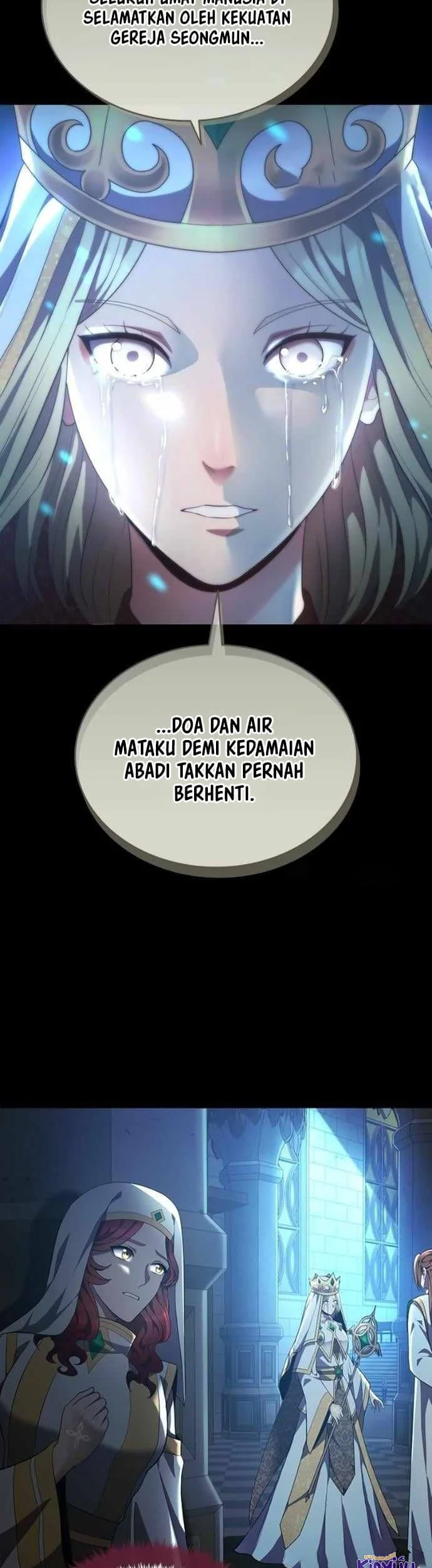 Regression of the Close Combat Mage Chapter 79 - halaman 10