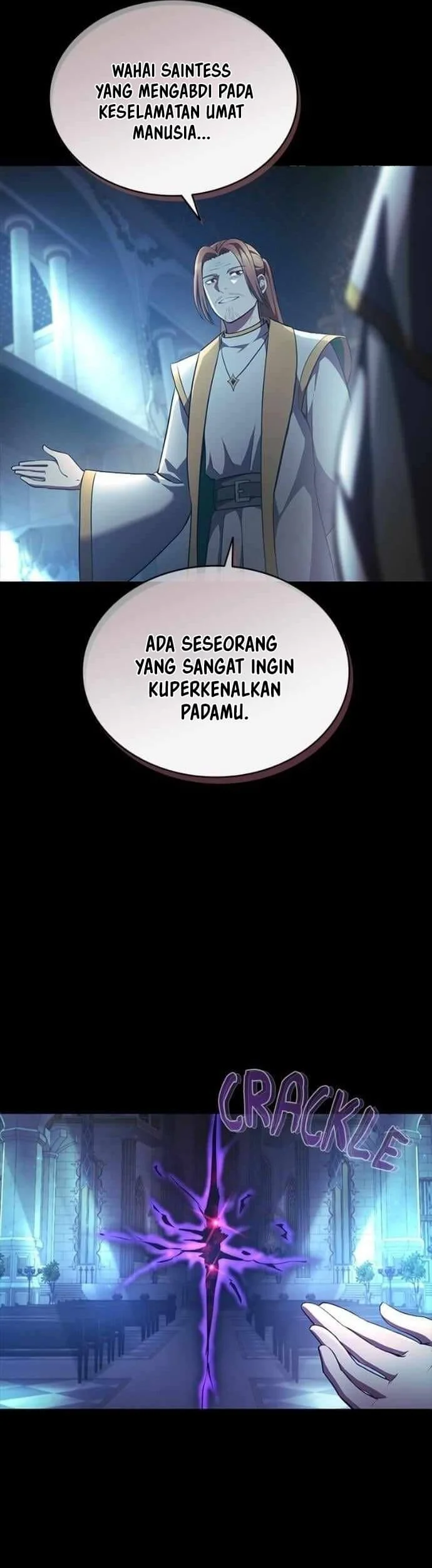 Regression of the Close Combat Mage Chapter 79 - halaman 12