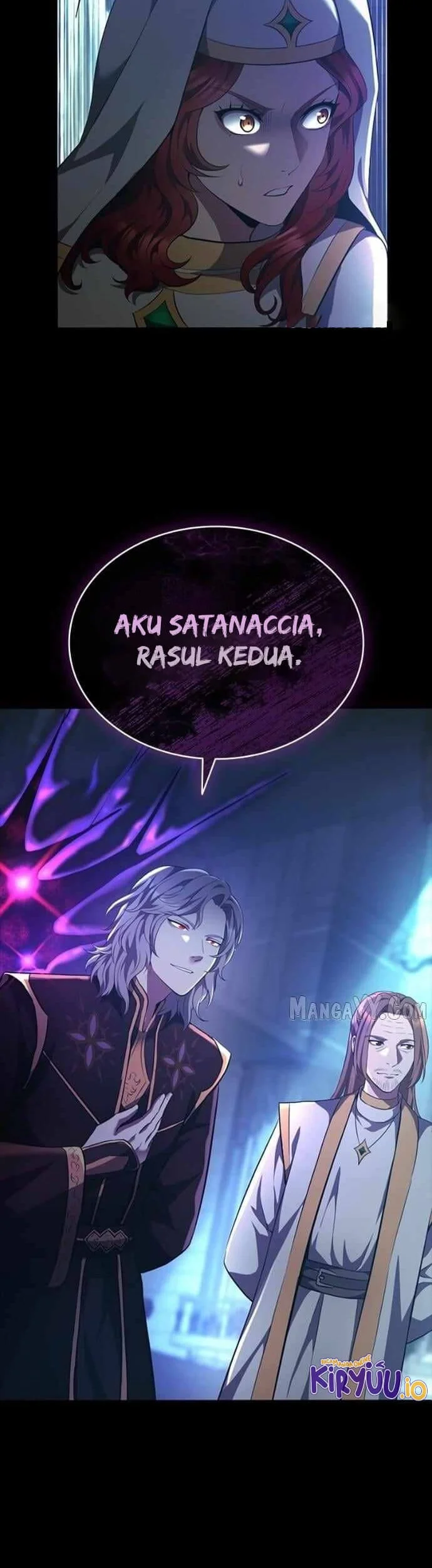 Regression of the Close Combat Mage Chapter 79 - halaman 15