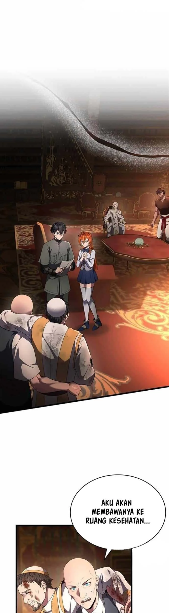 Regression of the Close Combat Mage Chapter 79 - halaman 2