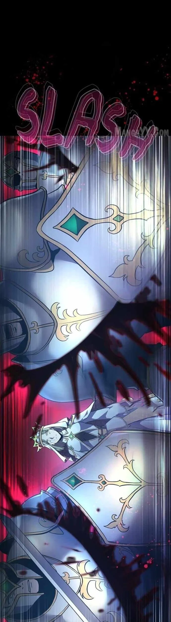 Regression of the Close Combat Mage Chapter 79 - halaman 23