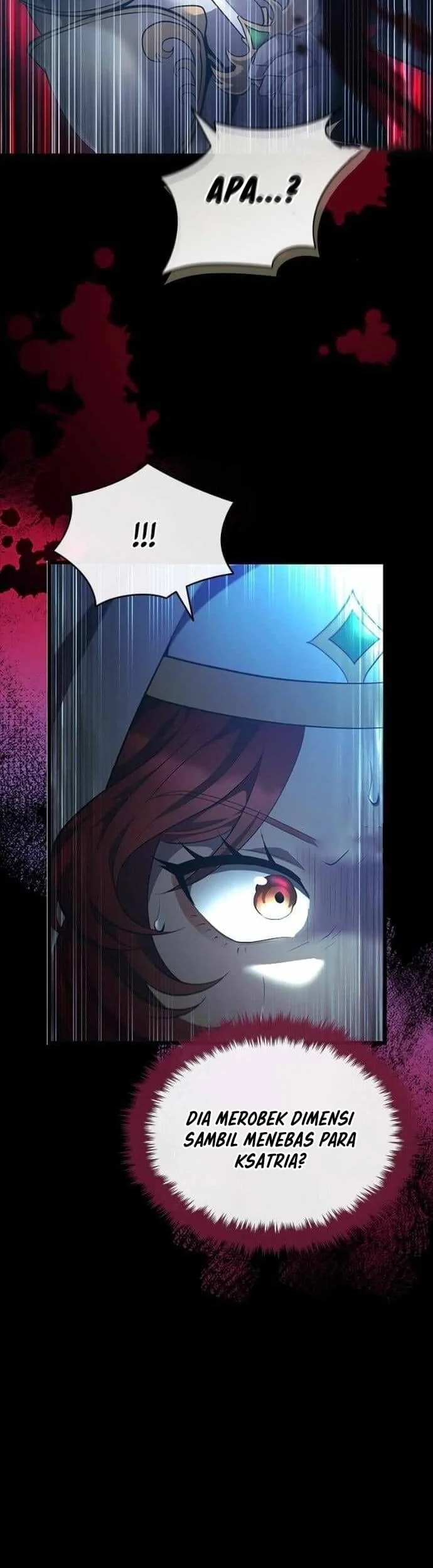 Regression of the Close Combat Mage Chapter 79 - halaman 24