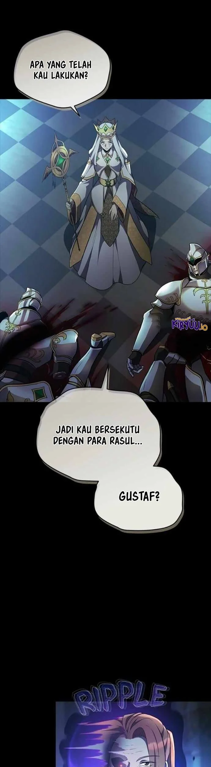 Regression of the Close Combat Mage Chapter 79 - halaman 25