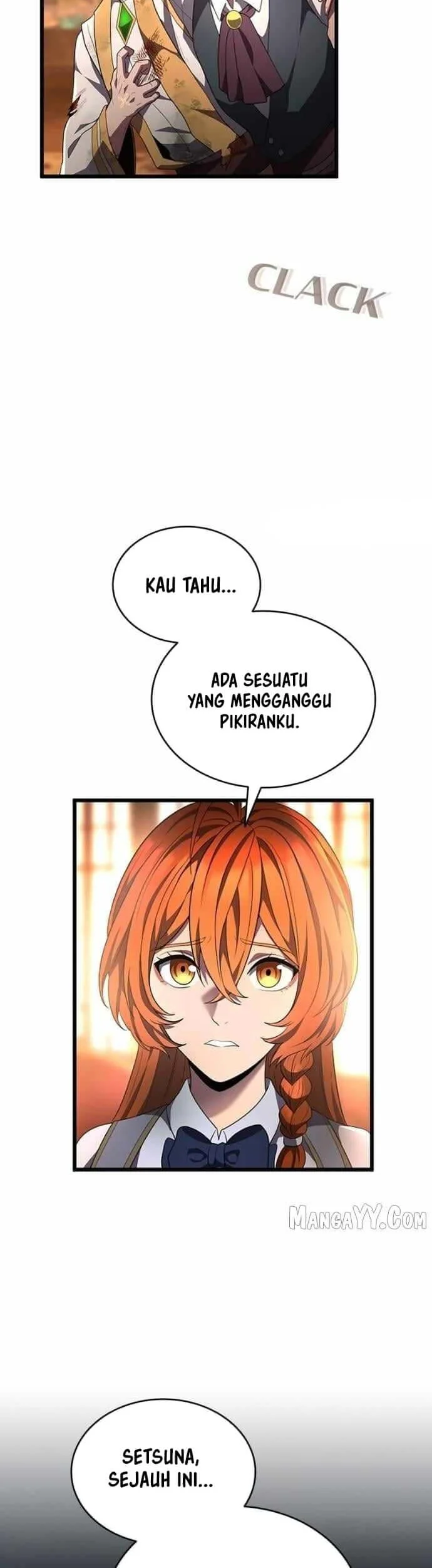 Regression of the Close Combat Mage Chapter 79 - halaman 3