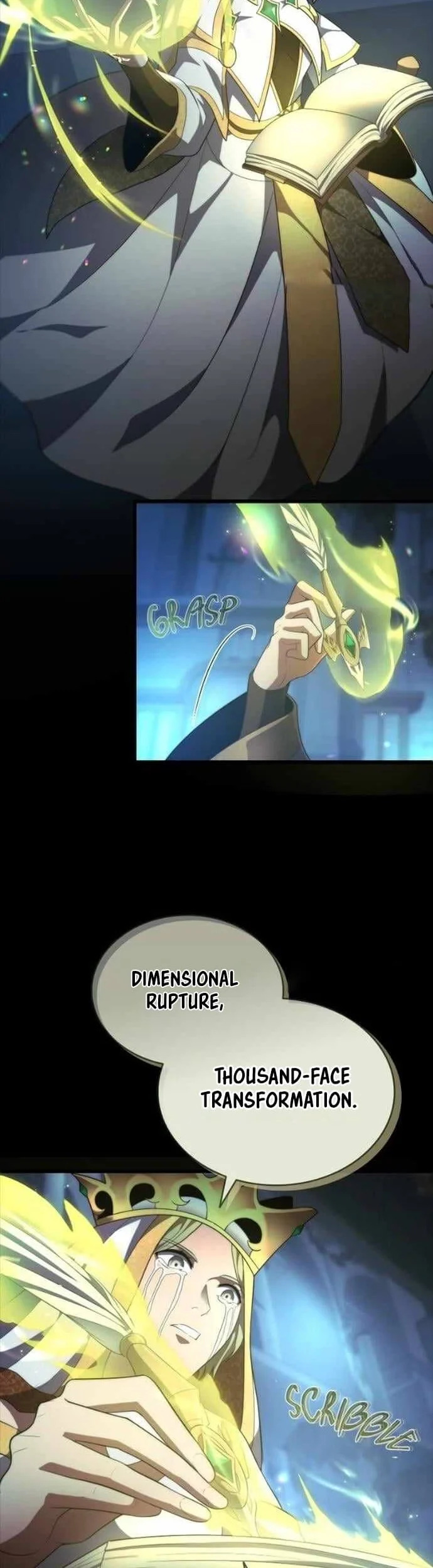 Regression of the Close Combat Mage Chapter 79 - halaman 30