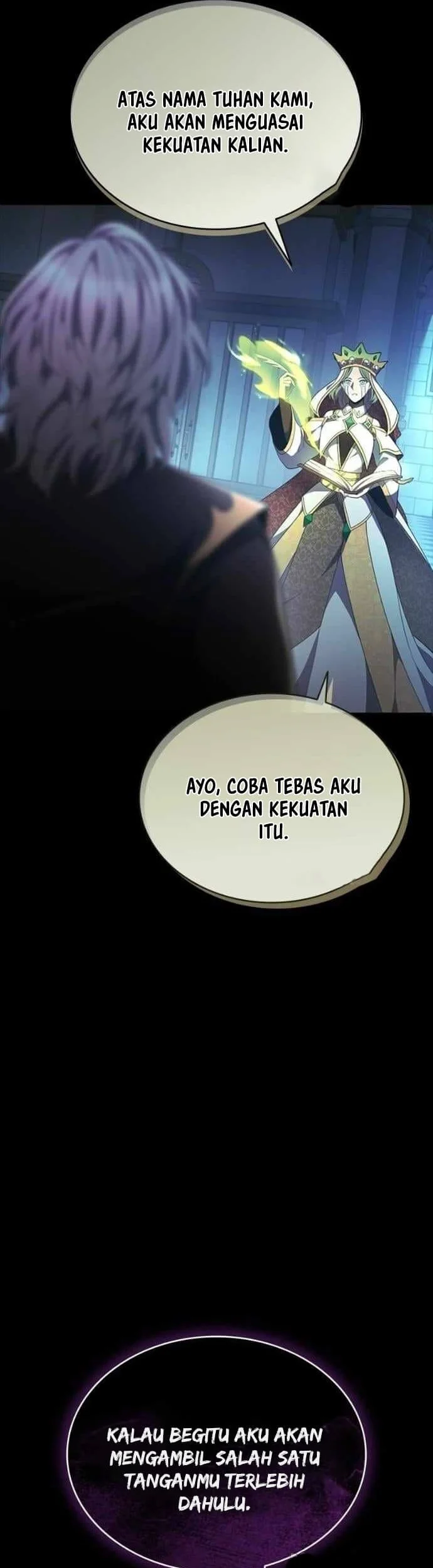 Regression of the Close Combat Mage Chapter 79 - halaman 32