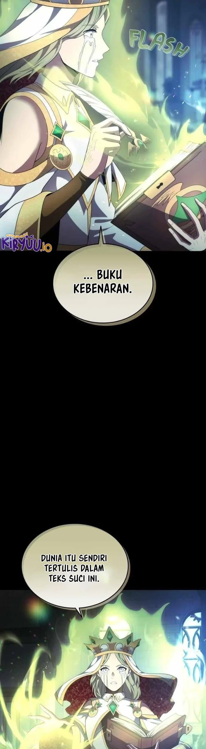 Regression of the Close Combat Mage Chapter 79 - halaman 35