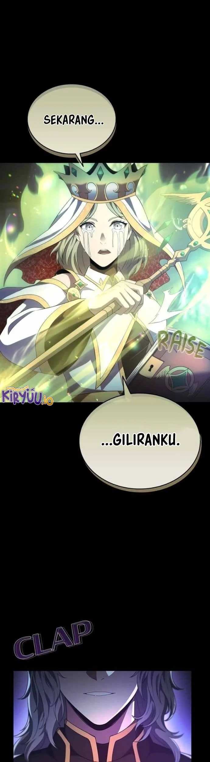 Regression of the Close Combat Mage Chapter 79 - halaman 37