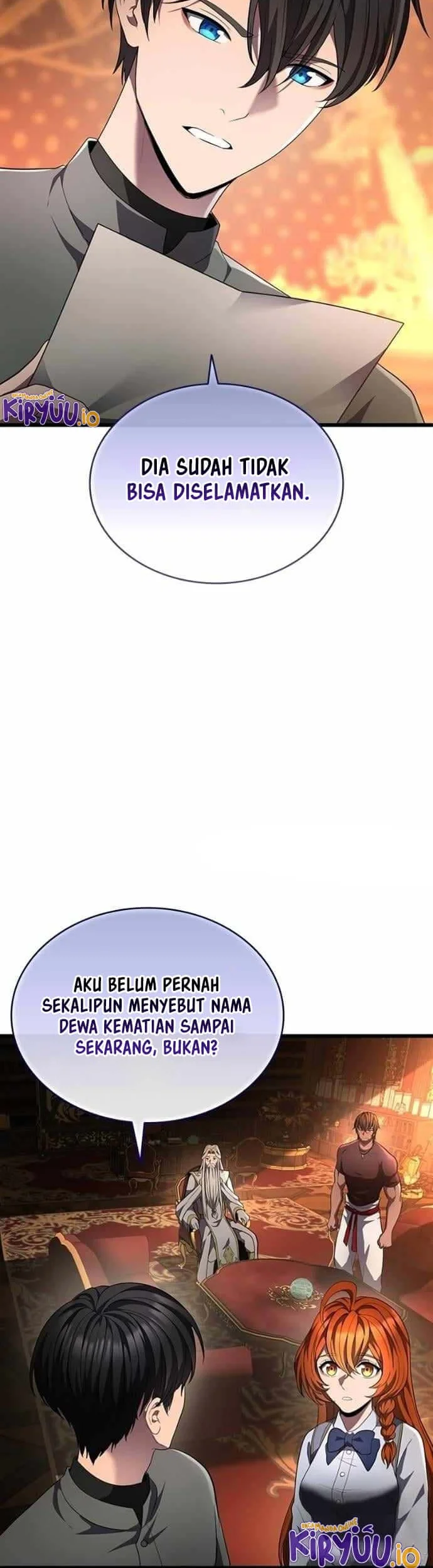 Regression of the Close Combat Mage Chapter 79 - halaman 5