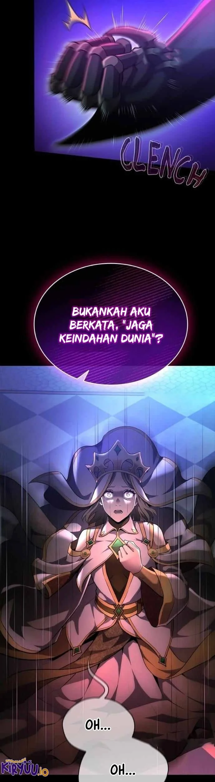 Regression of the Close Combat Mage Chapter 79 - halaman 52