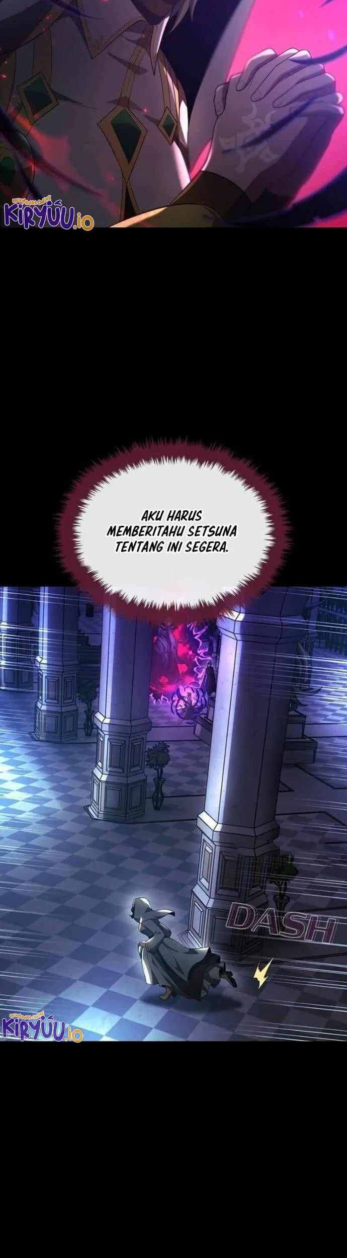 Regression of the Close Combat Mage Chapter 79 - halaman 62