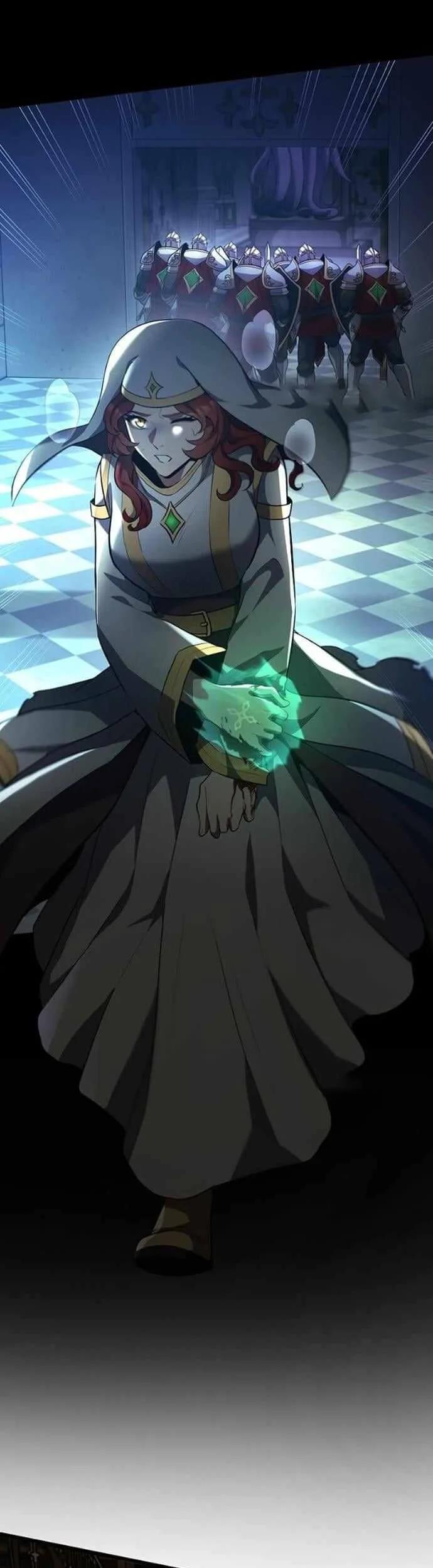 Regression of the Close Combat Mage Chapter 79 - halaman 67