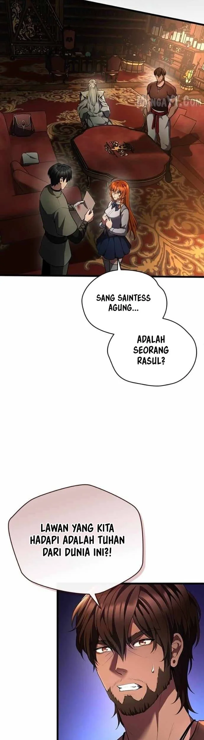 Regression of the Close Combat Mage Chapter 79 - halaman 68