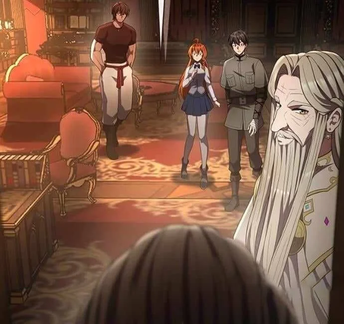 Regression of the Close Combat Mage Chapter 79 - halaman 71