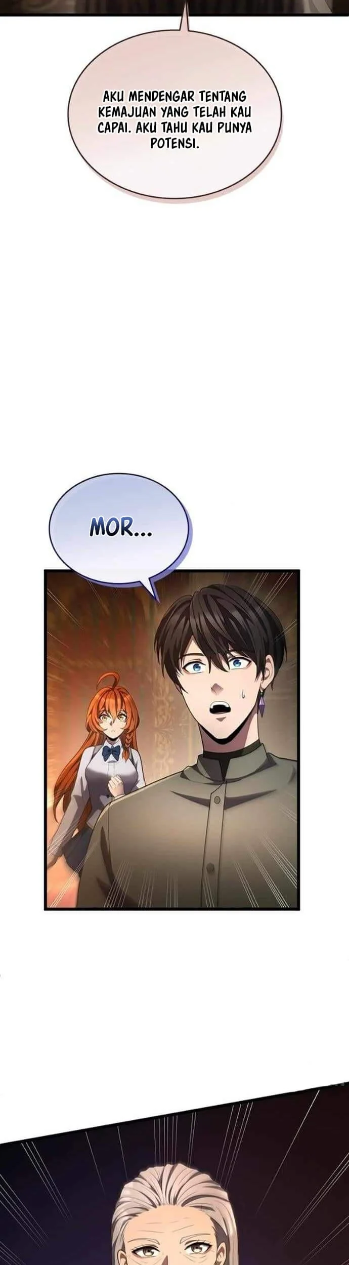 Regression of the Close Combat Mage Chapter 79 - halaman 72