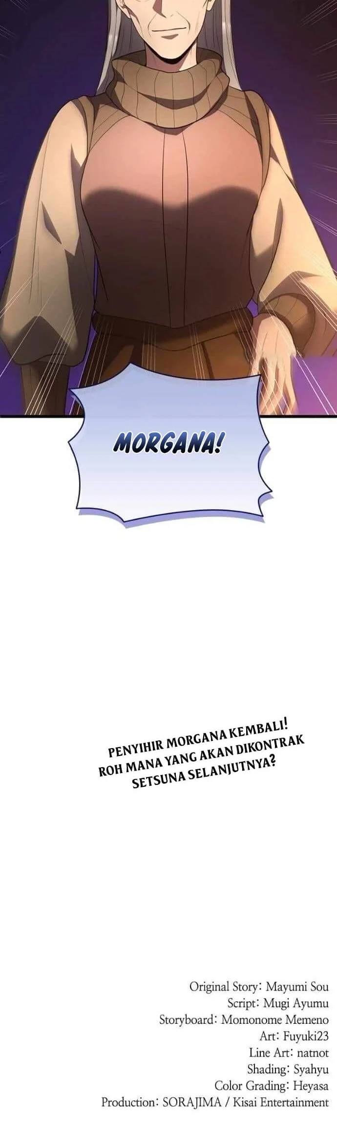 Regression of the Close Combat Mage Chapter 79 - halaman 73