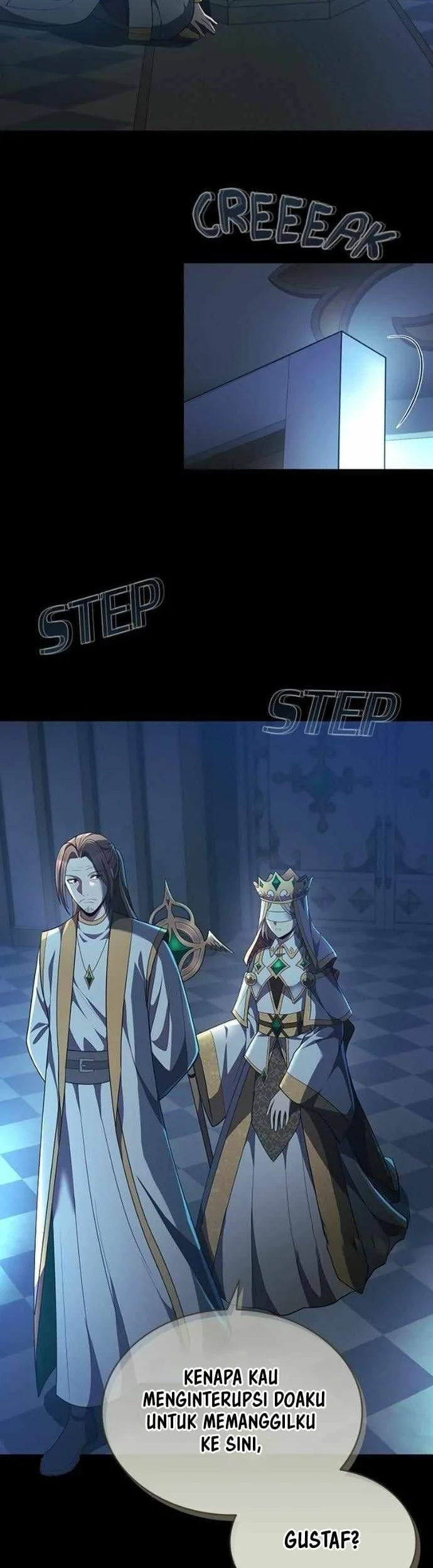 Regression of the Close Combat Mage Chapter 79 - halaman 8