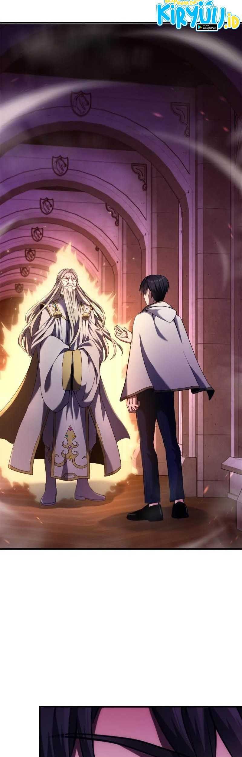 Regression of the Close Combat Mage Chapter 8 - halaman 10