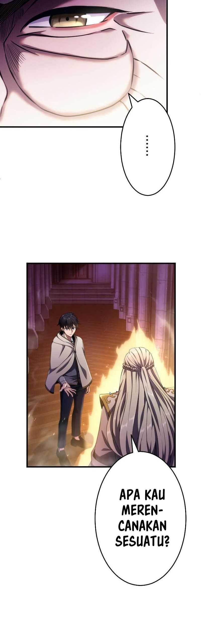 Regression of the Close Combat Mage Chapter 8 - halaman 12
