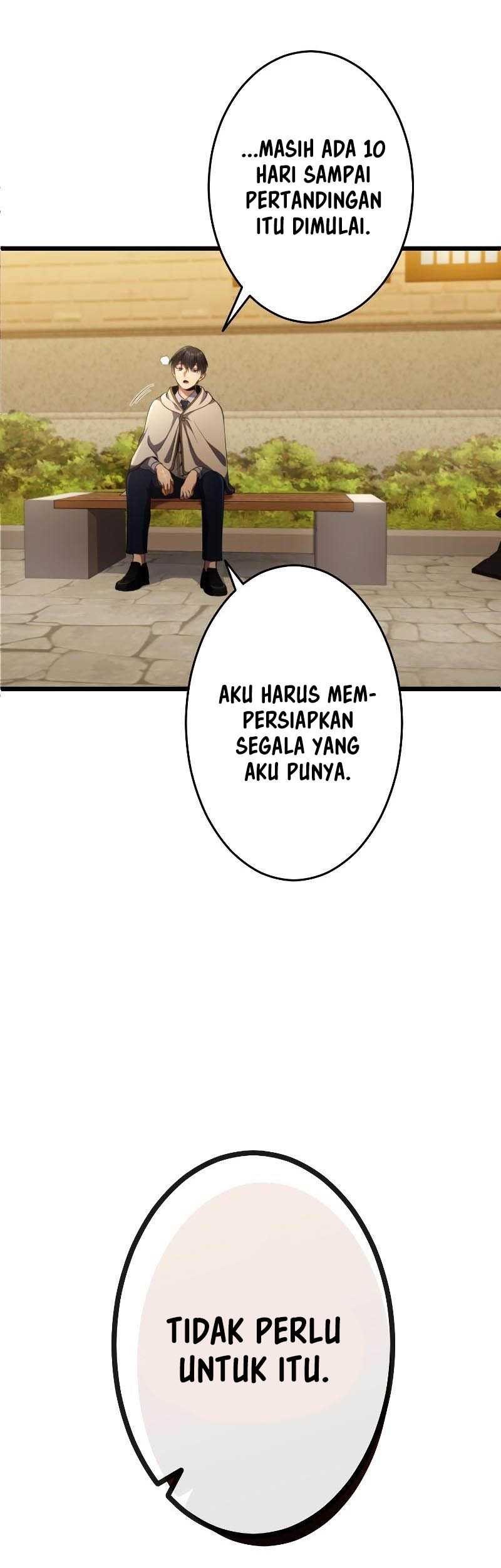 Regression of the Close Combat Mage Chapter 8 - halaman 20