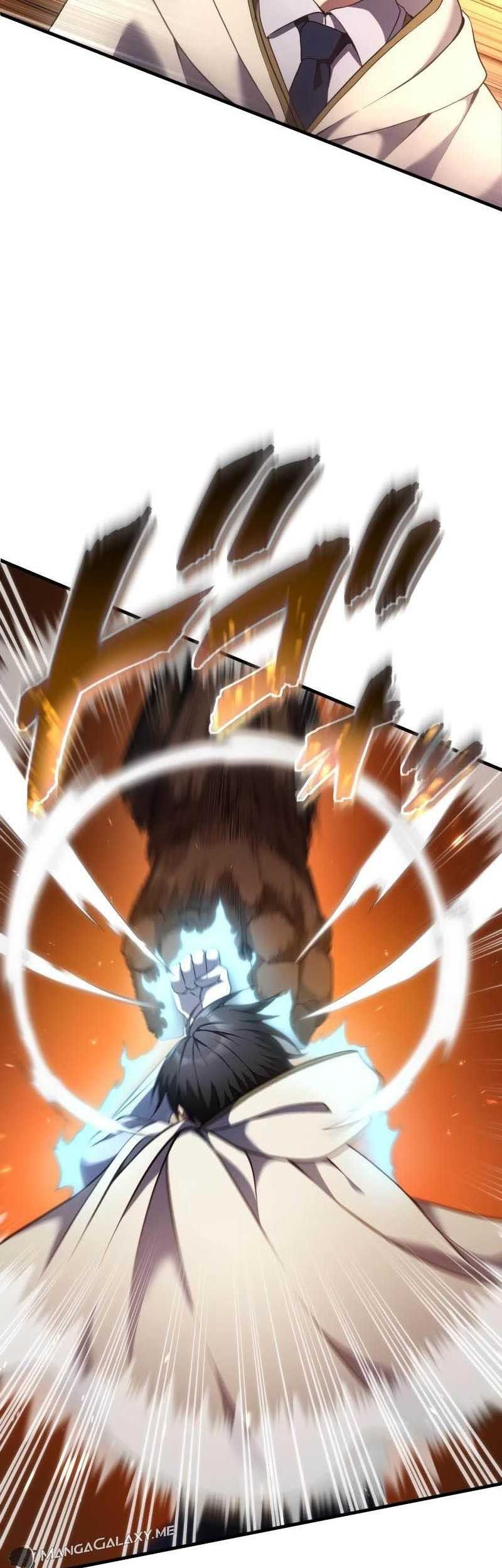 Regression of the Close Combat Mage Chapter 8 - halaman 22