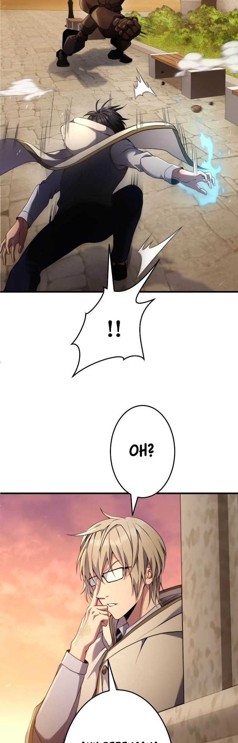 Regression of the Close Combat Mage Chapter 8 - halaman 24