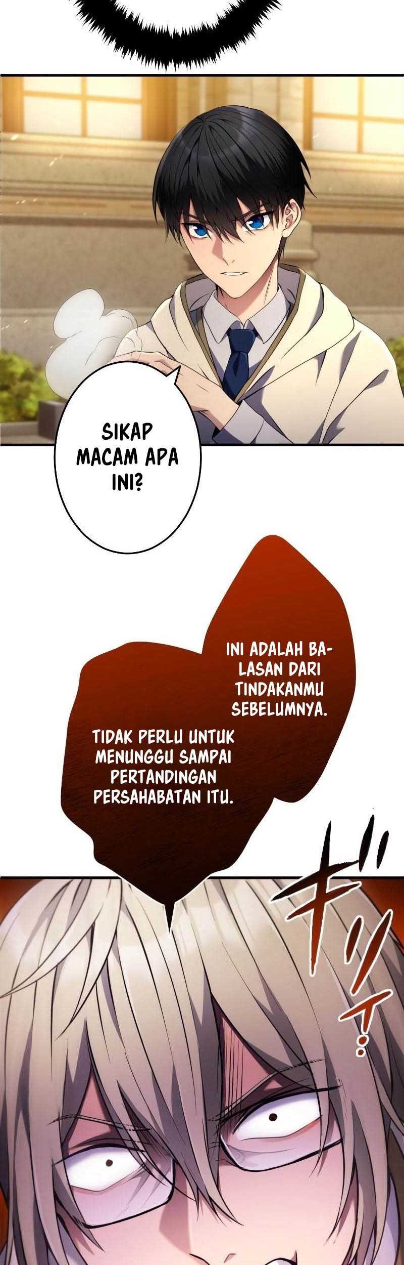 Regression of the Close Combat Mage Chapter 8 - halaman 26