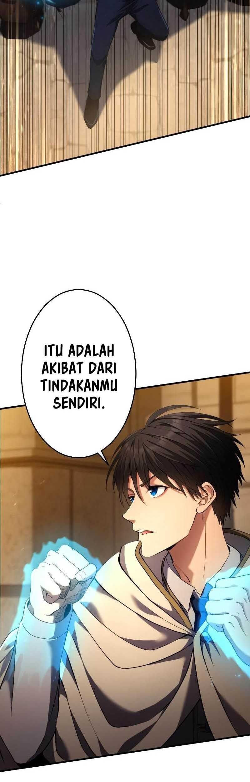 Regression of the Close Combat Mage Chapter 8 - halaman 30
